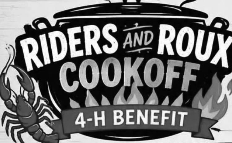 Riders and Roux cookoff
