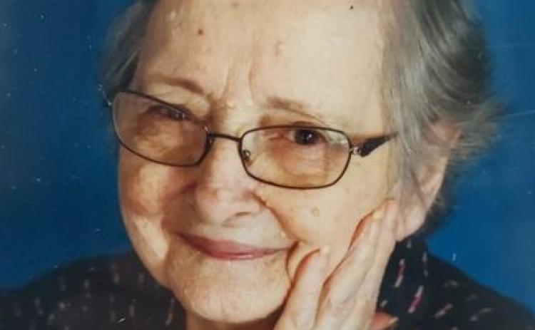 Rose Mary Fontenot Miller