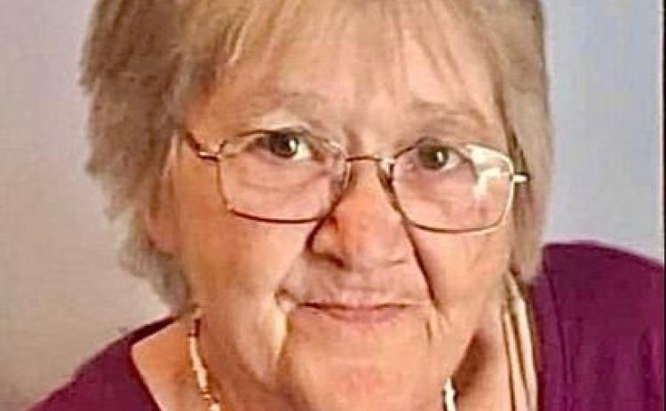 Sandra Jenkins Broussard