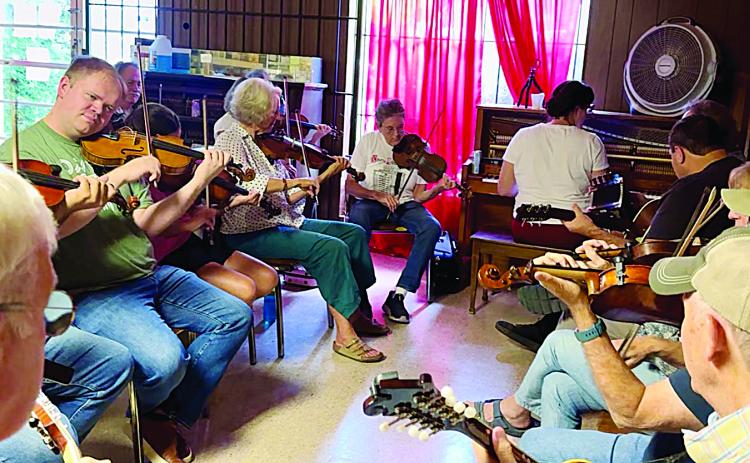 Savoy's Jam Session