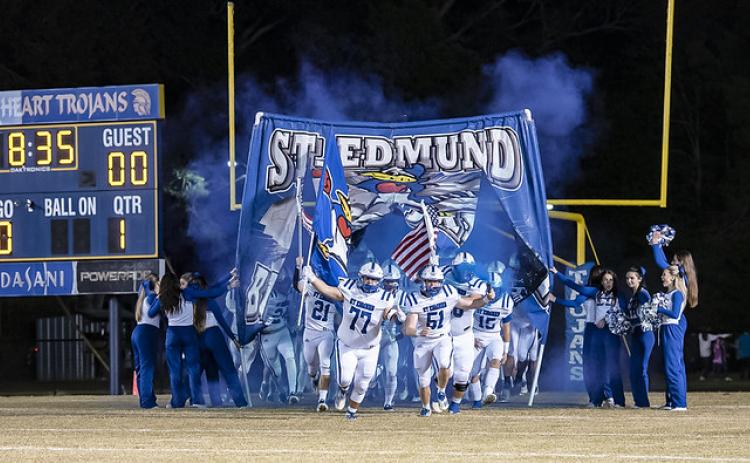 St. Edmund football