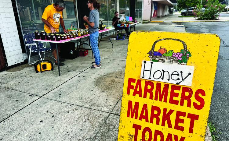 South Second Street Farmer's Market