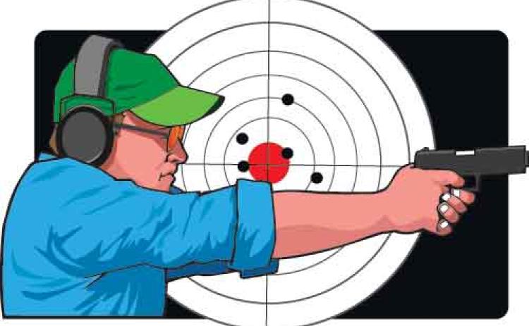 Shooting range