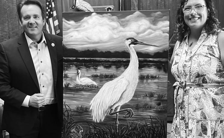 Smith's painting