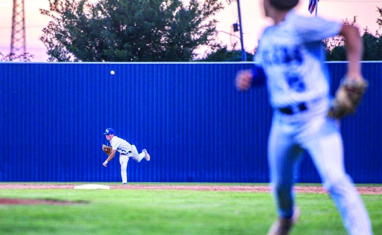 Blue Jays eye State Title. (Photo by Dwight Jodon)