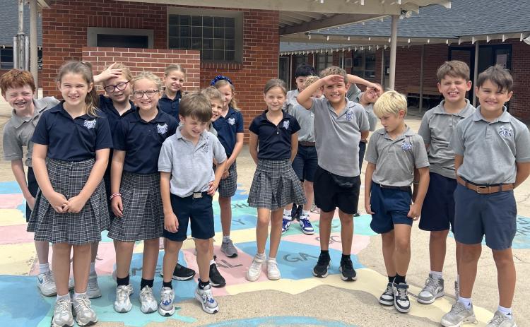 St. Edmund 3rd Grade Social Studies