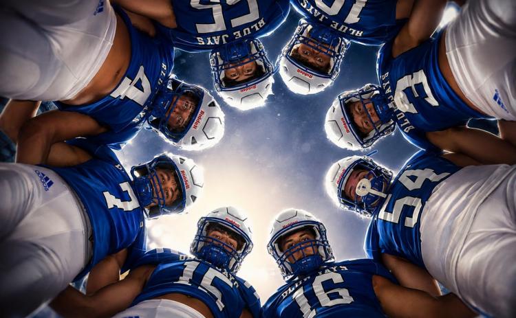 St. Eds Football