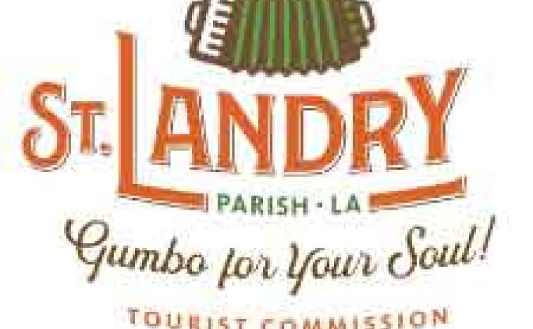 St. Landry Parish Tourism Commission logo.