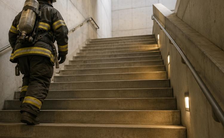 Stair climb