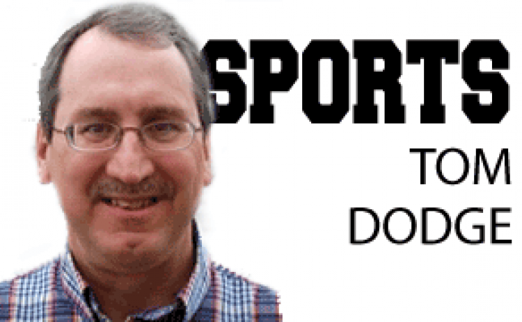 Tom Dodge Sports Editor