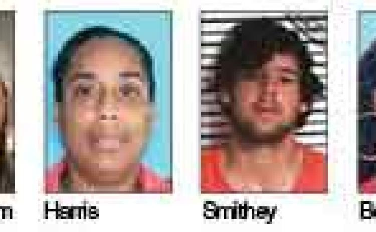 Fugitives wanted