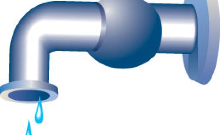 Water faucet