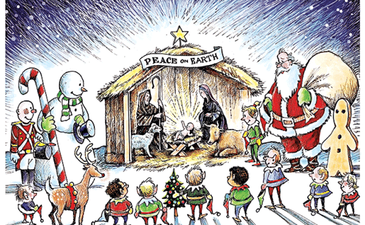 Merry Christmas!